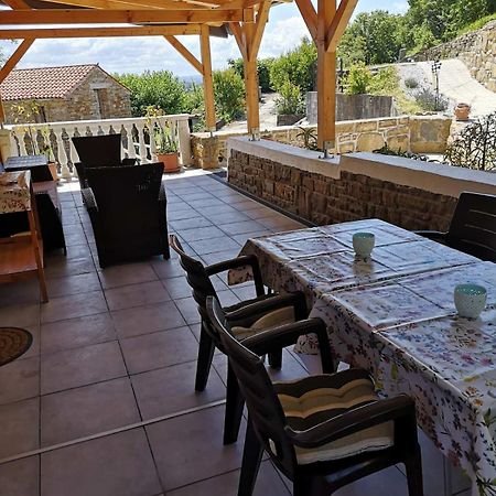 Apartma Ester Lucija Exterior foto