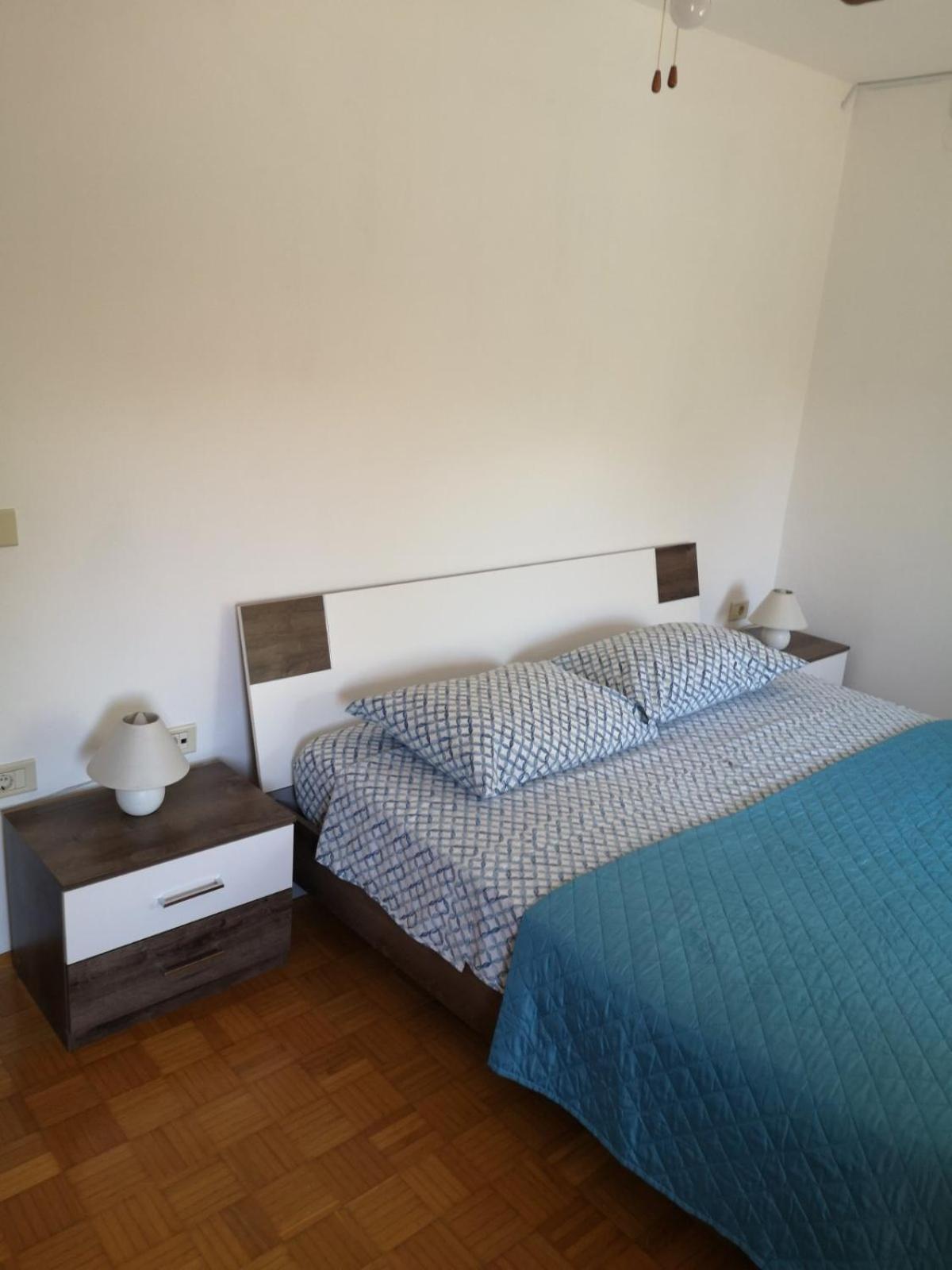 Apartma Ester Lucija Exterior foto